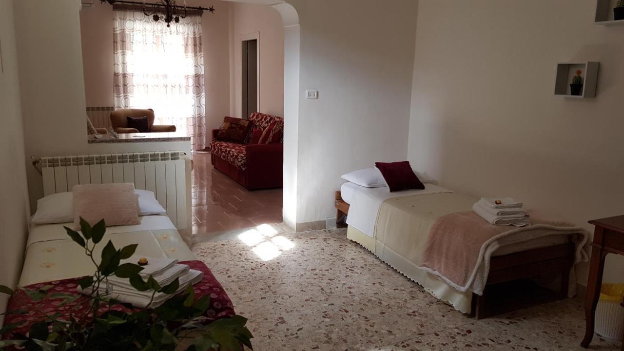 Lidia'S Home Canicattì Εξωτερικό φωτογραφία